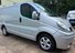 Renault Trafic 2.0 dCi SL27 Sport Panel Van 3dr Diesel Manual L1 H1 (198 g/km, 115 bhp)