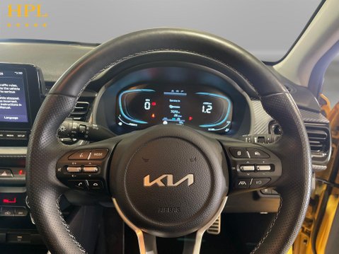 Kia Stonic 1.0 T-GDi MHEV GT-Line S SUV 5dr Petrol Hybrid Manual Euro 6 (s/s) (98 bhp) 13