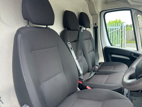 Fiat Ducato 35 P/V MULTIJET BUSINESS PRO 13
