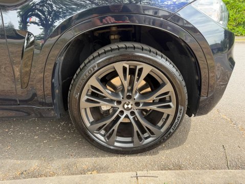 BMW X6 3.0 40d M Sport Edition Auto xDrive Euro 6 (s/s) 5dr 64