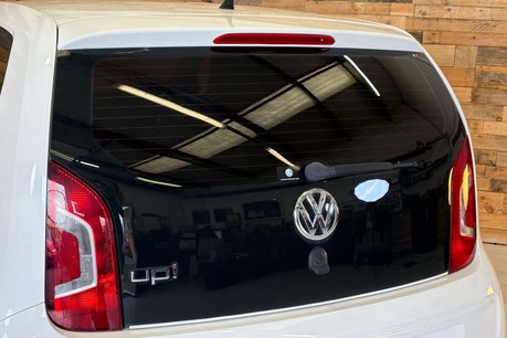 Volkswagen Up 1.0 High up! Hatchback 5dr Petrol ASG Euro 6 (75 ps) 12
