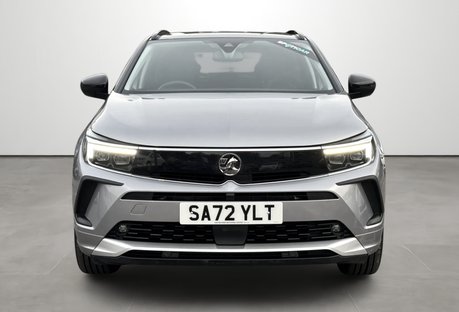 Vauxhall Grandland 1.2 Turbo Elite 5dr