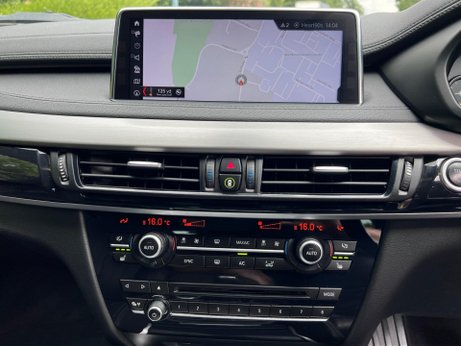 BMW X6 3.0 30d M Sport Auto xDrive Euro 6 (s/s) 5dr 83