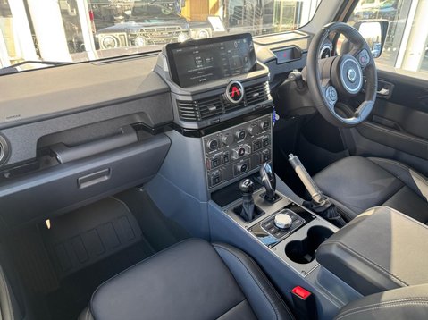 Ineos Grenadier STATION WAGON 25