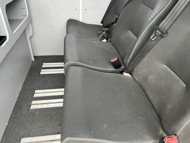 Ford Transit Crew Cab LWB L3H3 High Roof 350 EURO 6 NO VAT 13