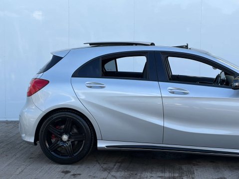 Mercedes-Benz A Class 2.0 A250 BlueEfficiency Engineered Edition by AMG Auto 5dr 16
