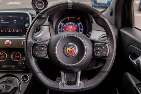 Abarth 500 595 TURISMO 14