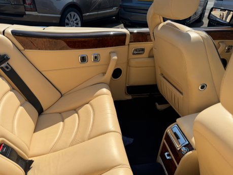 Bentley Azure 6.8 Convertible 2dr Petrol Automatic (422 g/km, 385 bhp) 33