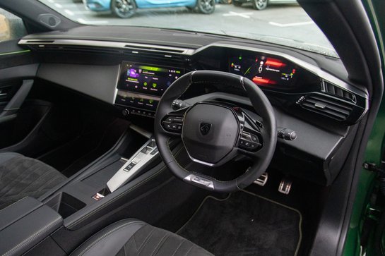 Peugeot 308 PURETECH S/S GT