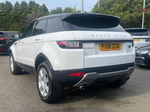 Land Rover Range Rover Evoque 2.0 TD4 SE Tech Auto 4WD Euro 6 (s/s) 5dr 11
