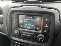 Jeep Renegade (Sold) 1.4T MultiAirII Longitude SUV 5dr Petrol DDCT Euro 6 (s/s) (140 ps) 33