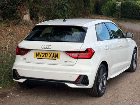 Audi A1 1.0 A1 Sportback 25 TFSI S Line 5dr 26