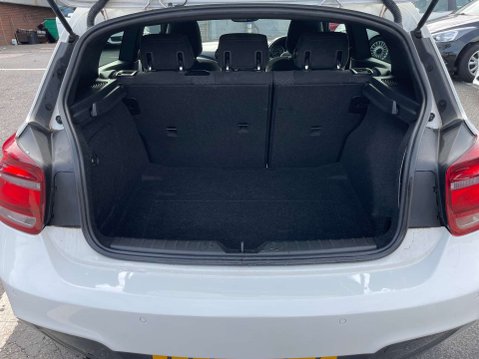 BMW 1 Series 2.0 120d M Sport 3dr 89