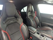 Mercedes-Benz CLA Class 2.0 AMG CLA 45 4Matic Auto 4WD 4dr 31