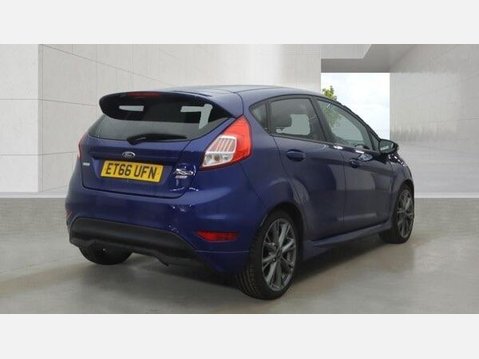 Ford Fiesta 1.0T EcoBoost ST-Line Euro 6 (s/s) 5dr 5