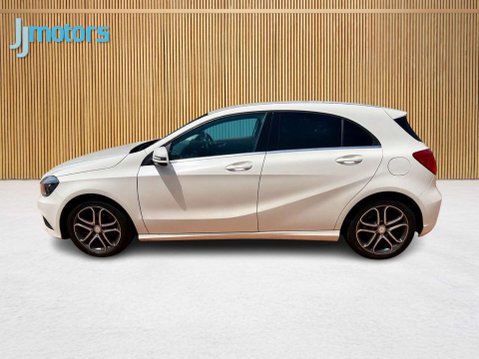 Mercedes-Benz A Class 1.6 A180 Sport Hatchback 5dr Petrol Manual Euro 6 (s/s) (122 ps) 5