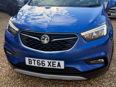 Vauxhall Mokka X 1.4i Turbo Design Nav Euro 6 (s/s) 5dr 19
