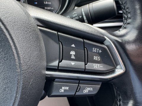 Mazda 6 2.0 SKYACTIV-G Sport Nav+ Euro 6 (s/s) 4dr 32