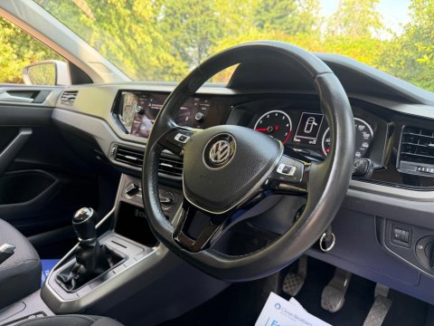 Volkswagen Polo 1.0 EVO SE Euro 6 (s/s) 5dr 24