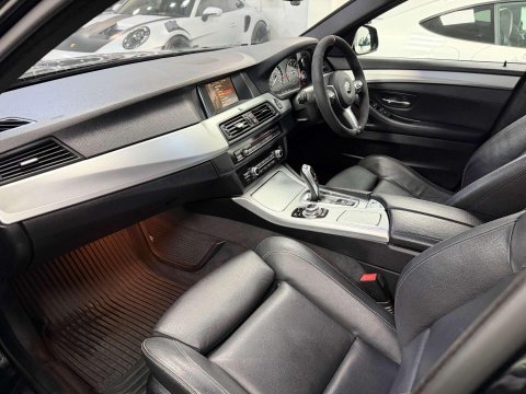 BMW 5 Series 2.0 520d M Sport Saloon 4dr Diesel Auto Euro 6 (s/s) (190 ps) 38