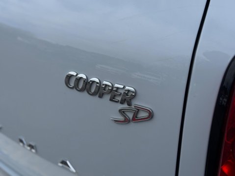 Mini Countryman 2.0 Cooper SD Auto ALL4 Euro 5 5dr 39