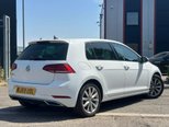 Volkswagen Golf 2.0 TDI GT Hatchback 5dr Diesel DSG Euro 6 (s/s) (150 ps) 14