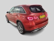 Mercedes-Benz GLC 2.0 GLC 300 AMG Line Premium+ D 4Matic Auto 4WD 5dr 15