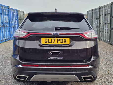 Ford Edge 2.0 TDCi Vignale SUV 5dr Diesel Powershift AWD Euro 6 (s/s) (210 ps) 9
