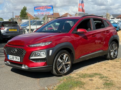 Hyundai KONA PREMIUM SE 1 OWNER 8