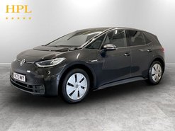 Volkswagen ID.3 Pro Performance 58kWh Family Hatchback 5dr Electric Auto (204 ps)