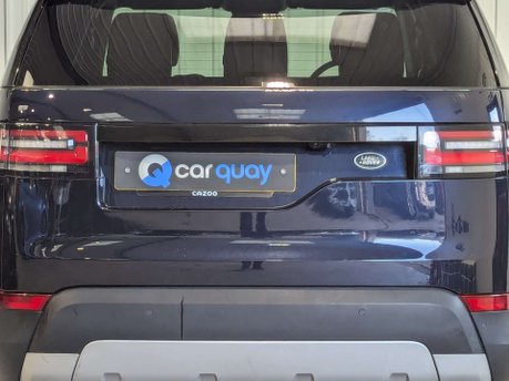 Land Rover Discovery 3.0 Discovery HSE TD6 Auto 4WD 5dr 37