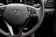 Hyundai TUCSON T-GDI N LINE 20
