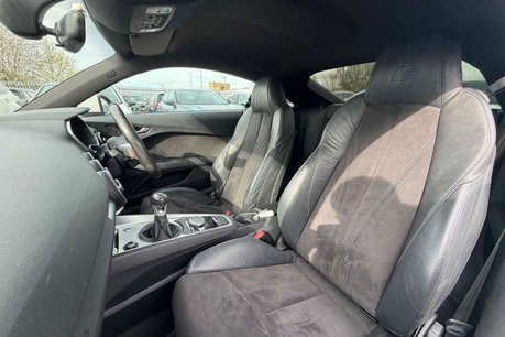 Audi TT 2.0 TT S Line TDI Ultra 3dr 30