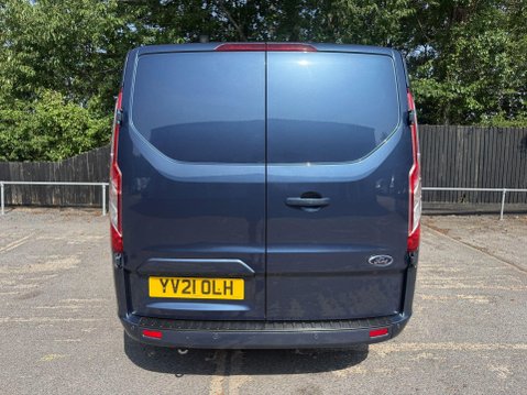 Ford Transit Custom 280 LIMITED P/V ECOBLUE 7