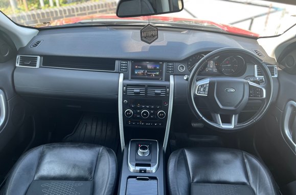 Land Rover Discovery Sport 2.2 SD4 SE TECH AUTO 7 SEATS 46