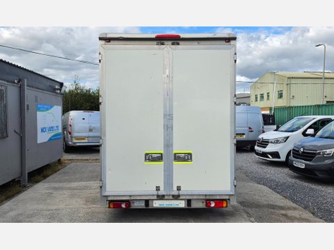 Peugeot Boxer 335 LOW LOADER LUTON 2.2 HDI 165ps EU6 3