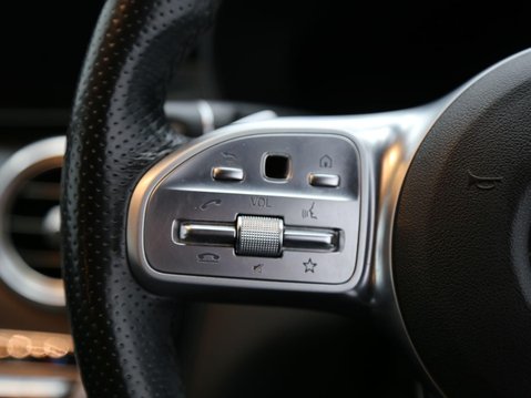 Mercedes-Benz C Class 2.0 C220d AMG Line (Premium) G-Tronic+ Euro 6 (s/s) 4dr 11