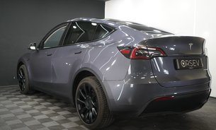 Tesla Model Y LONG RANGE AWD Comfort Suspension 20" Alloy Wheels GROK AI One Owner VAT Q 6