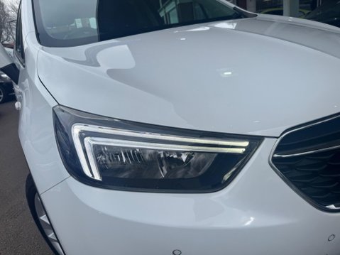 Vauxhall Mokka X 1.6 CDTi Active Auto Euro 6 5dr 11