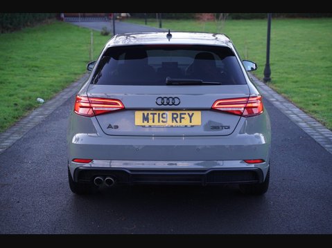 Audi A3 2.0 TDI 35 Black Edition Sportback S Tronic Euro 6 (s/s) 5dr 11