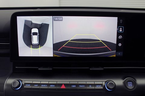 Hyundai KONA 5dr 1.6h-GDi Ultimate Petrol Hybrid DCT Automatic 12