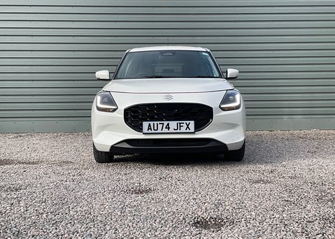 Suzuki Swift 1.2 Mild Hybrid Ultra AUTO 6