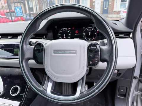 Land Rover Range Rover Evoque 2.0 D180 First Edition Auto 4WD Euro 6 (s/s) 5dr 18