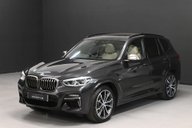 BMW X3 3.0 X3 M40D Auto 4WD 5dr 9