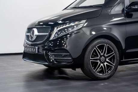Mercedes-Benz V Class 2.0 V300d AMG Line G-Tronic+ Euro 6 (s/s) 5dr XLWB 4