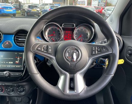 Vauxhall Adam 1.2 Adam Energised 3dr 19