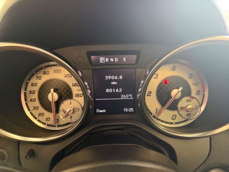 Mercedes-Benz SLK 2.1 SLK250 CDI AMG Sport G-Tronic+ Euro 5 (s/s) 2dr 32