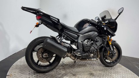 Yamaha Fazer 2010 19K SPARES OR REPAIR PROJECT BIKE 800CC SPORTS TOURER 7