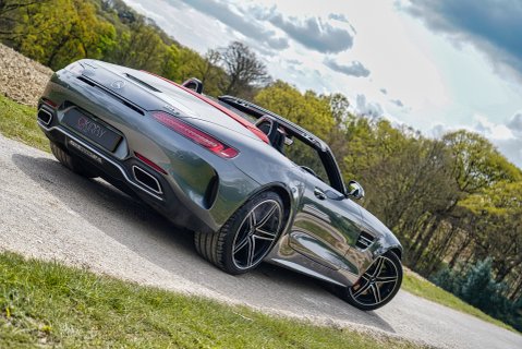 Mercedes-Benz Amg GT GT-C Roadster 20