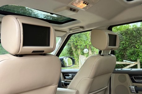 Land Rover Discovery 3.0 SD V6 HSE Luxury SUV 5dr Diesel Auto 4WD Euro 6 (s/s) (256 bhp) 33